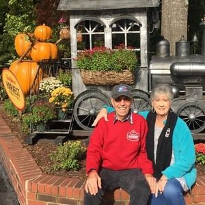 Meet your Posher, Kathy